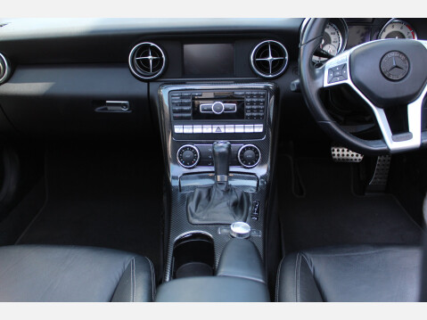 Mercedes-Benz SLK SLK200 BLUEEFFICIENCY AMG SPORT 14