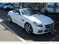 Mercedes-Benz SLK SLK200 BLUEEFFICIENCY AMG SPORT 6