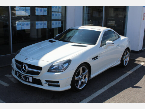 Mercedes-Benz SLK SLK200 BLUEEFFICIENCY AMG SPORT 17