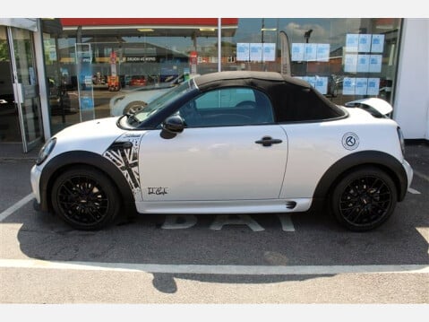 Mini Roadster COOPER S 8