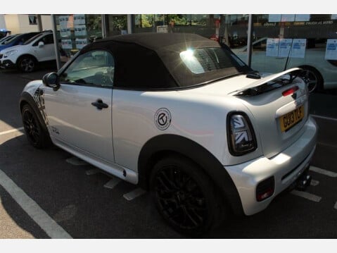Mini Roadster COOPER S 9