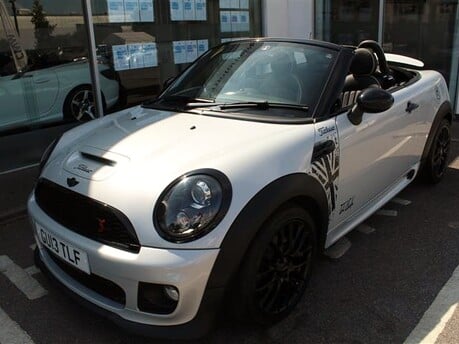 Mini Roadster COOPER S