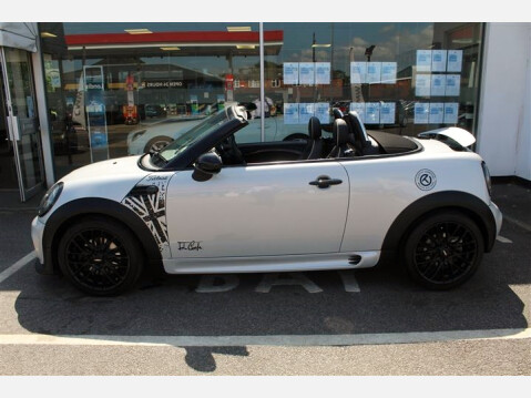 Mini Roadster COOPER S 2