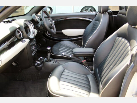 Mini Roadster COOPER S 10