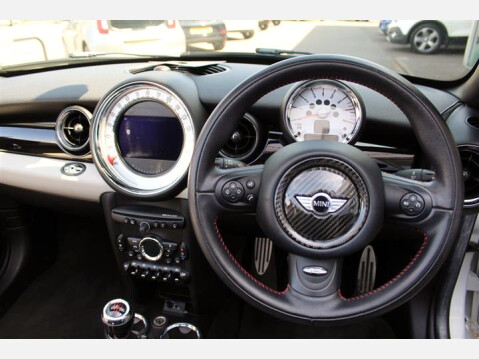 Mini Roadster COOPER S 13