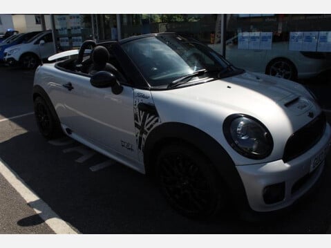 Mini Roadster COOPER S 6