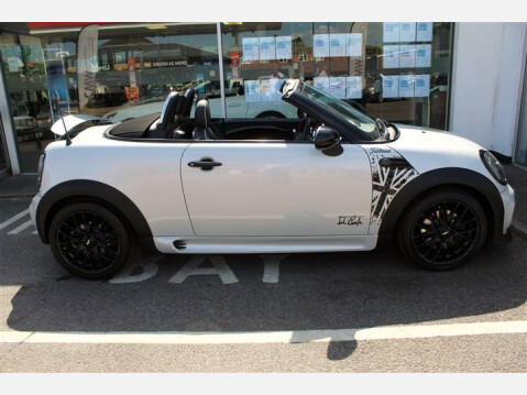 Mini Roadster COOPER S 5