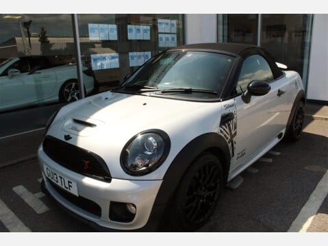 Mini Roadster COOPER S 7