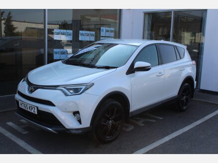 Toyota Rav 4 VVT-I ICON AWD