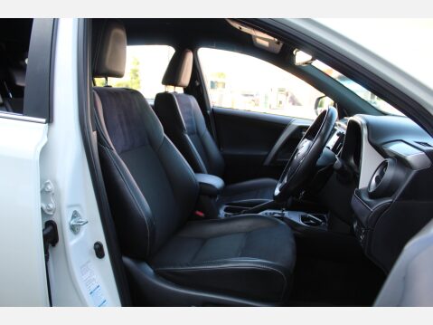Toyota Rav 4 VVT-I ICON AWD 12