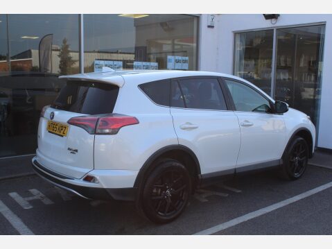 Toyota Rav 4 VVT-I ICON AWD 4