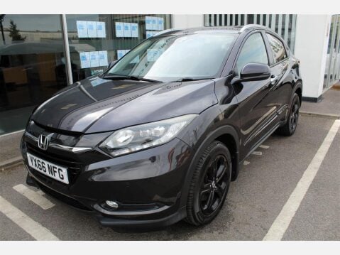 Honda HR-V I-VTEC EX 1