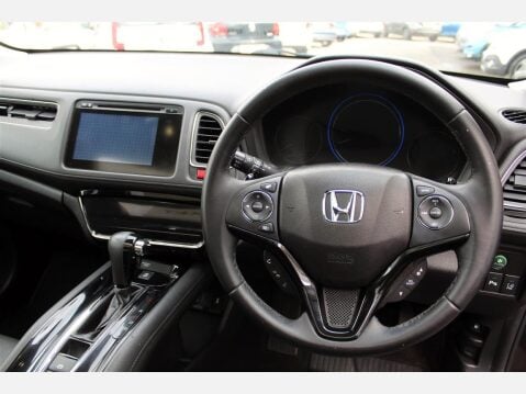 Honda HR-V I-VTEC EX 13