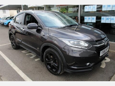 Honda HR-V I-VTEC EX 4