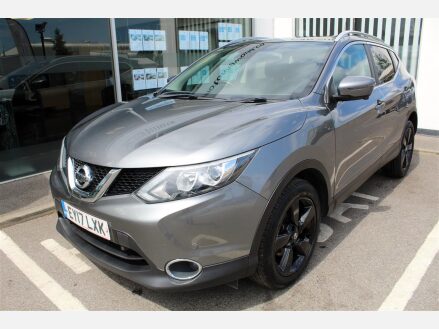 Nissan Qashqai N-CONNECTA DIG-T
