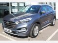 Hyundai TUCSON CRDI PREMIUM BLUE DRIVE 1