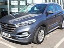 Hyundai TUCSON CRDI PREMIUM BLUE DRIVE
