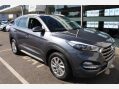 Hyundai TUCSON CRDI PREMIUM BLUE DRIVE 4