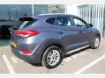 Hyundai TUCSON CRDI PREMIUM BLUE DRIVE 7