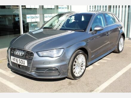 Audi A3 SPORTBACK E-TRON