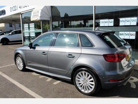 Audi A3 SPORTBACK E-TRON 3