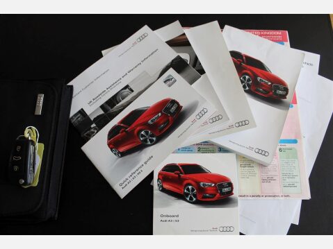 Audi A3 SPORTBACK E-TRON 15