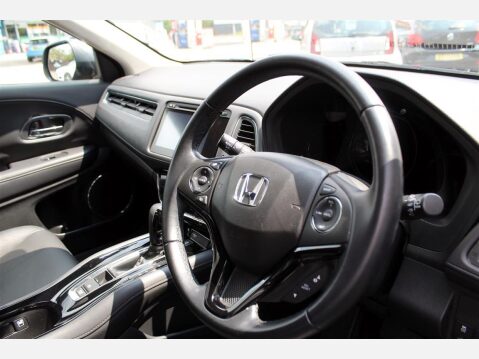 Honda HR-V I-VTEC EX 12