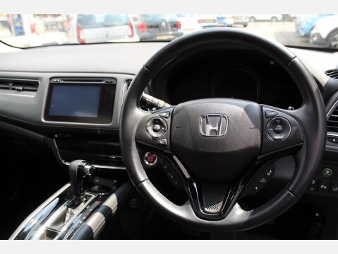 Honda HR-V I-VTEC EX 13