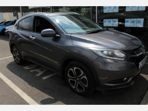 Honda HR-V I-VTEC EX 4
