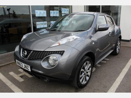Nissan Juke TEKNA
