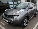 Nissan Juke TEKNA