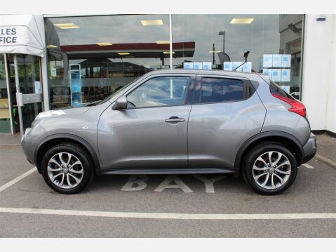 Nissan Juke TEKNA 2