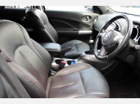 Nissan Juke TEKNA 10