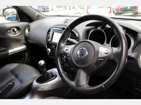 Nissan Juke TEKNA 11
