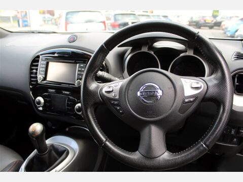 Nissan Juke TEKNA 12