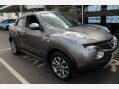 Nissan Juke TEKNA 4