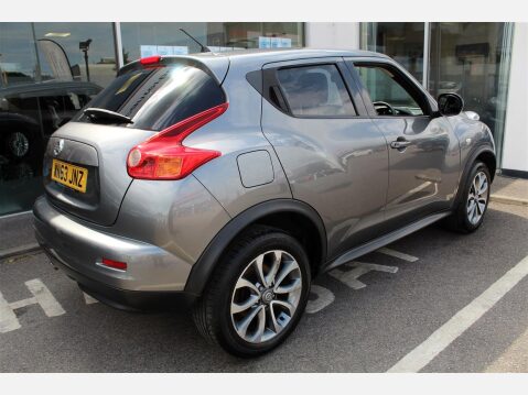 Nissan Juke TEKNA 6