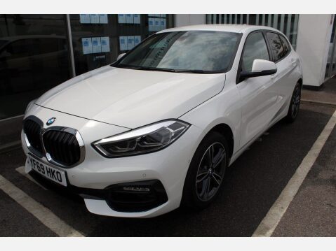 BMW 1 Series 118I SPORT 1