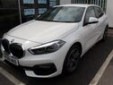 BMW 1 Series 118I SPORT