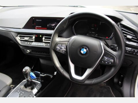 BMW 1 Series 118I SPORT 13