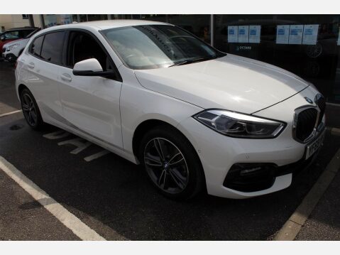 BMW 1 Series 118I SPORT 4