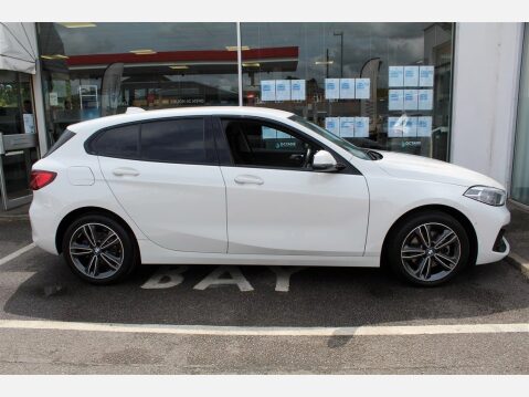 BMW 1 Series 118I SPORT 5