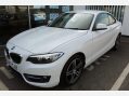 BMW 2 Series 218D SPORT 1