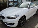 BMW 2 Series 218D SPORT