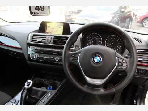 BMW 2 Series 218D SPORT 10