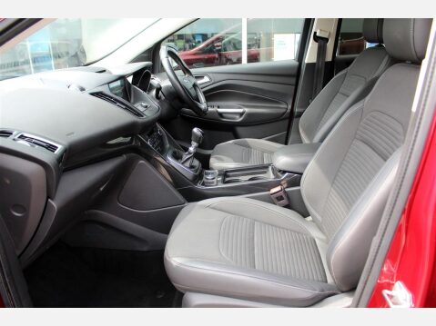 Ford Kuga TITANIUM TDCI 7