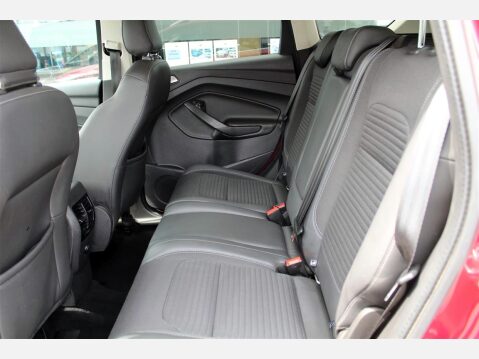 Ford Kuga TITANIUM TDCI 8