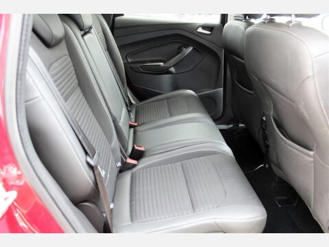 Ford Kuga TITANIUM TDCI 10