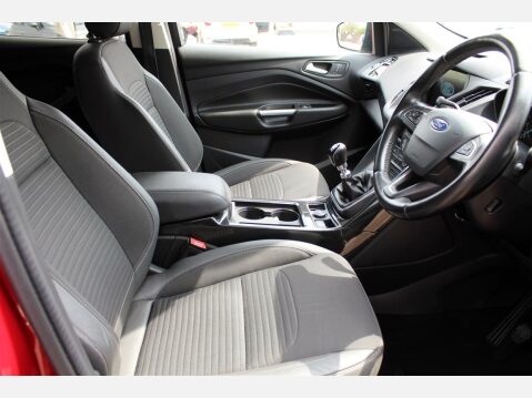 Ford Kuga TITANIUM TDCI 11