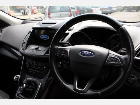Ford Kuga TITANIUM TDCI 13